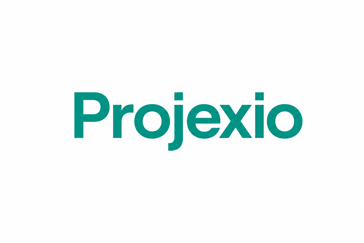Logo Projexio