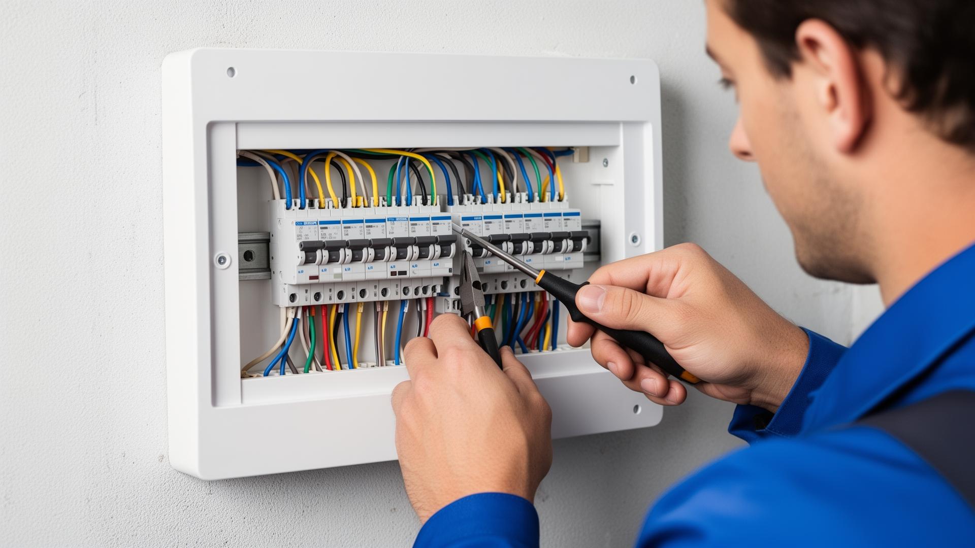 Électricité